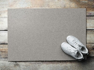 Outdoor mat Silver mist