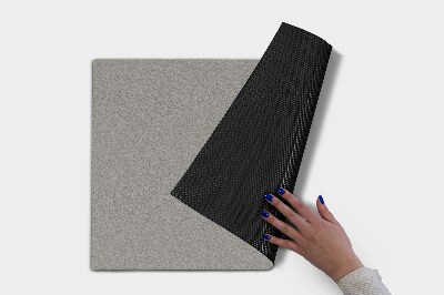 Outdoor mat Silver mist