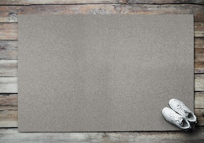 Outdoor mat Silver mist