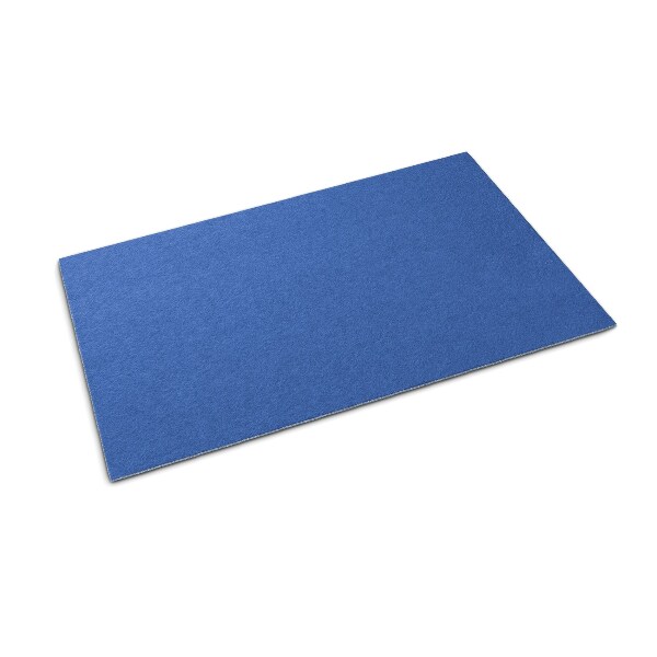 Outdoor mat Blue depth