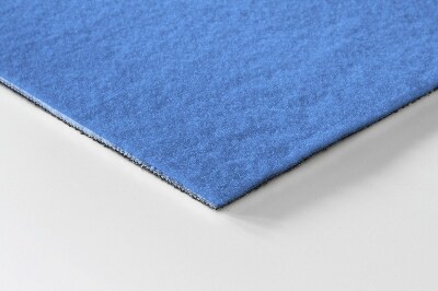 Outdoor mat Blue depth