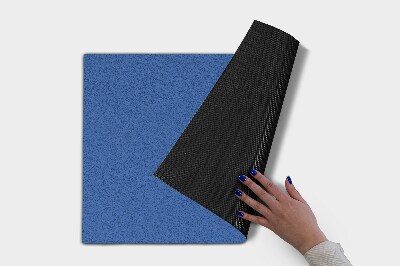 Outdoor mat Blue depth