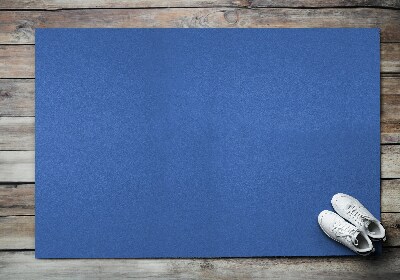 Outdoor mat Blue depth