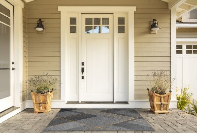 Carpet front door Patterns Geometry