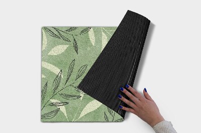 Outdoor mat Nature leaves