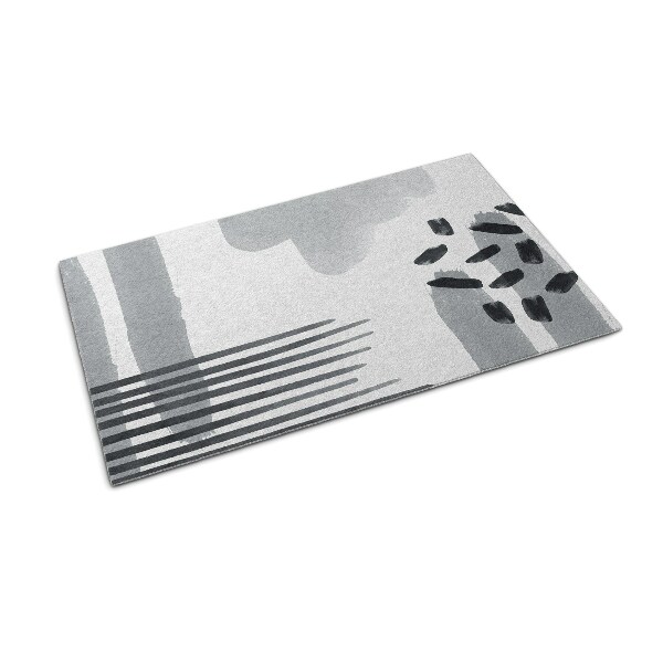 Outdoor mat Geometric Nonlinearity