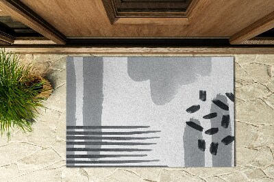 Outdoor mat Geometric Nonlinearity