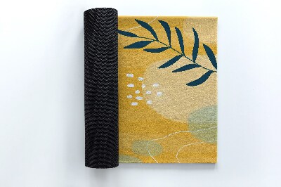 Outdoor mat Geometric Metaphor