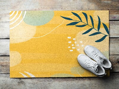 Outdoor mat Geometric Metaphor