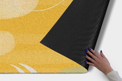 Outdoor mat Geometric Metaphor