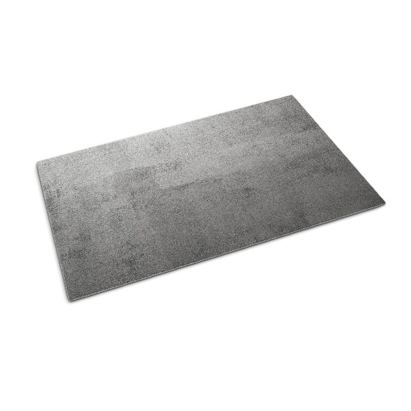 Front door floor mat Cement