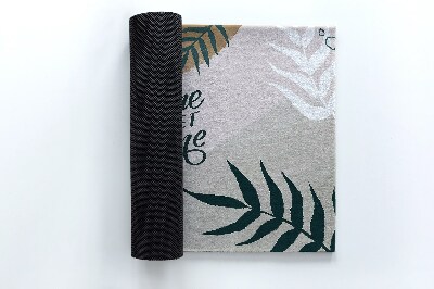 Outdoor mat Tropical Greenery