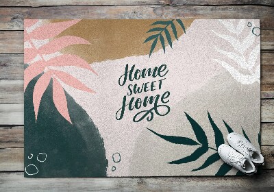 Outdoor mat Tropical Greenery