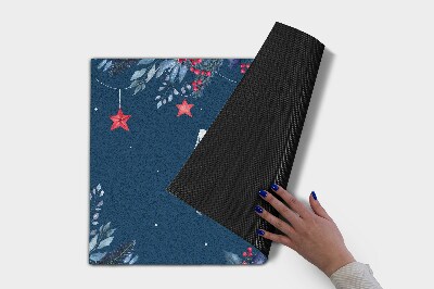 Outdoor mat For Santa Claus