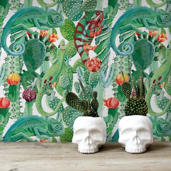 Buy Exotic Wallpaper Online In India  Etsy India