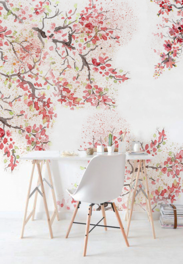 Cherry blossom wallpaper