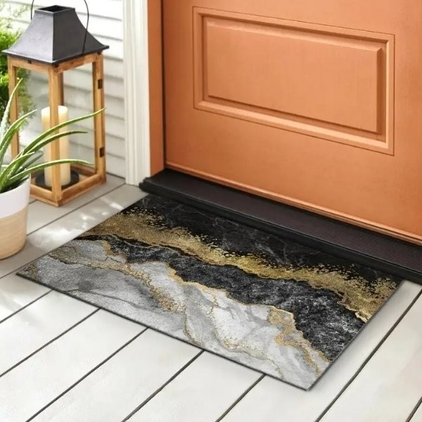 Outdoor mats