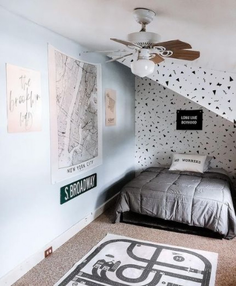 boys bedroom wallpapers