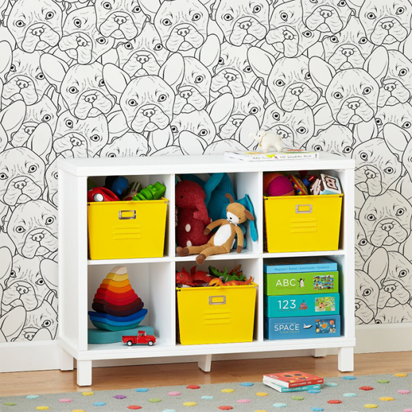 Dog Themed Room Decor, Dog Wallpaper