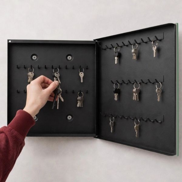 Key cabinets