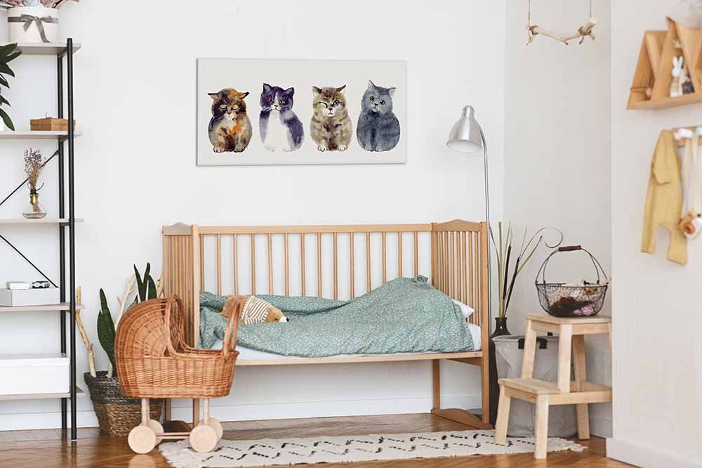 Pictures for a child's room