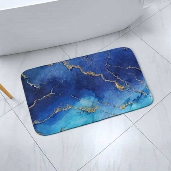 Bathroom rugs