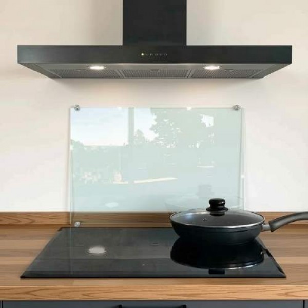 Glass kitchen accessories