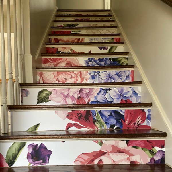 Stair decals deals