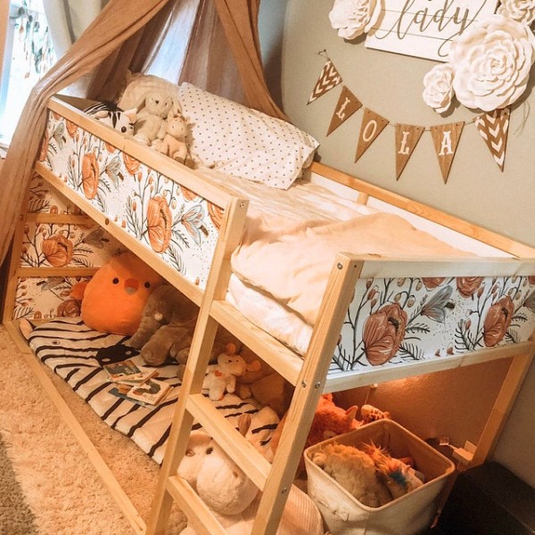 Kids furniture decals 