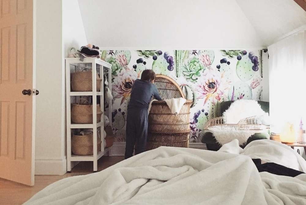 decorative wallpaper
