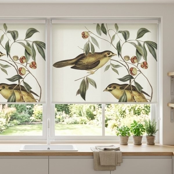 Roller blinds