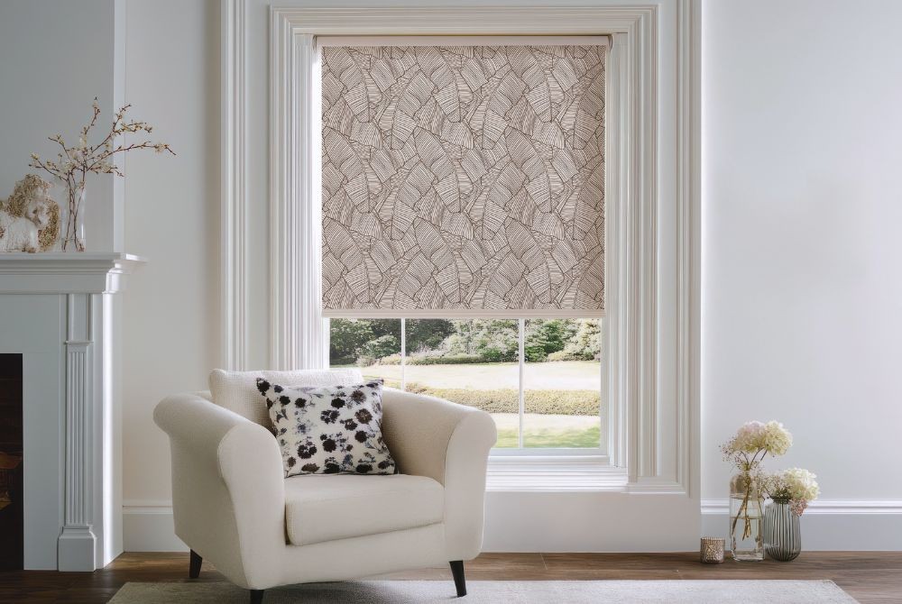 blinds for the window